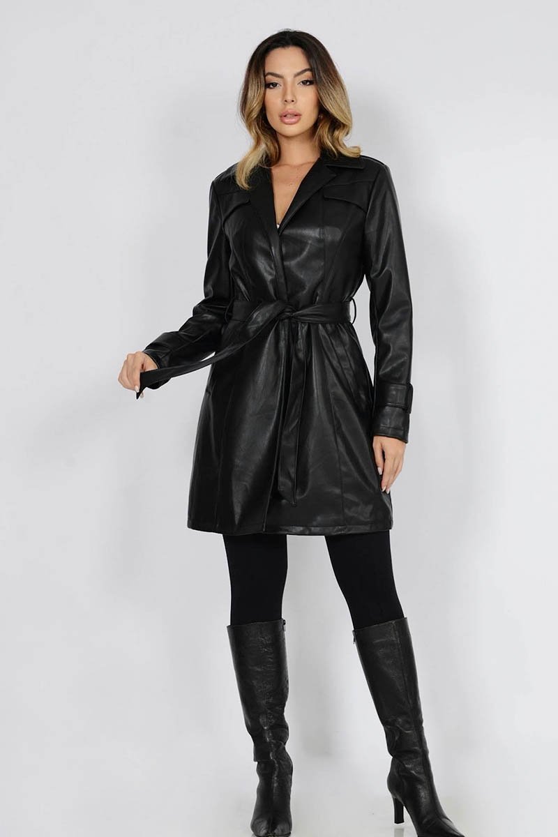 【新品】PUI TRENCH COAT TRENCH COAT LORETTA- AZUL – Nay Sunsetwear